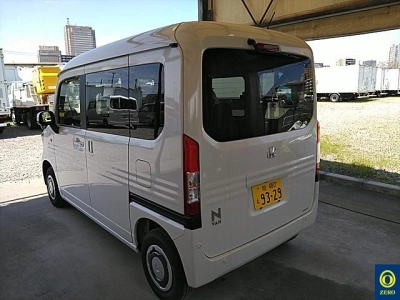 HONDA N-VAN