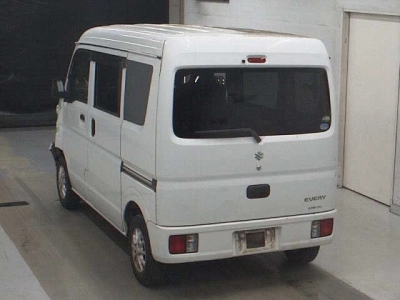 SUZUKI EVERY VAN