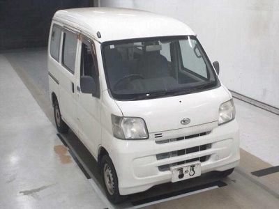 DAIHATSU HIJET CARGO