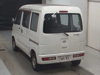 DAIHATSU HIJET CARGO