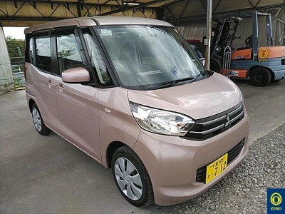 MITSUBISHI EK SPACE