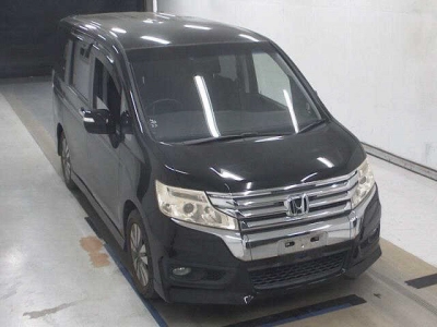 HONDA STEPWGN SPADA