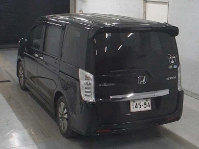 HONDA STEPWGN SPADA