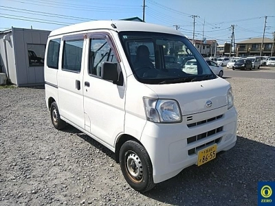 DAIHATSU HIJET VAN