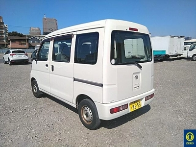 DAIHATSU HIJET VAN