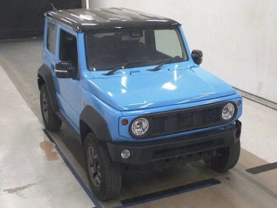 SUZUKI JIMNY SIERRA