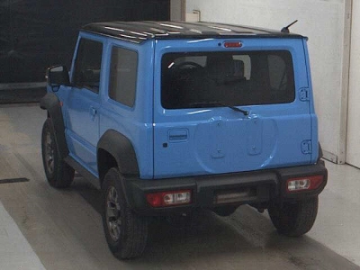 SUZUKI JIMNY SIERRA