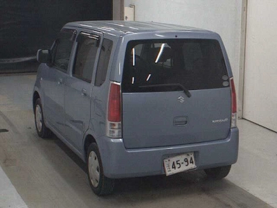 SUZUKI WAGON R