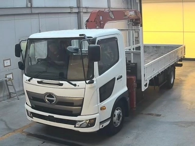 HINO RANGER