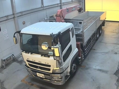 MITSUBISHI FUSO