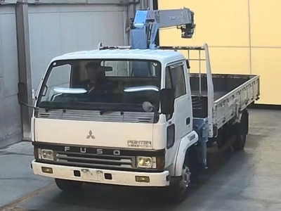 MITSUBISHI FUSO FIGHTER MIGNON