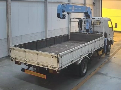 MITSUBISHI FUSO FIGHTER MIGNON