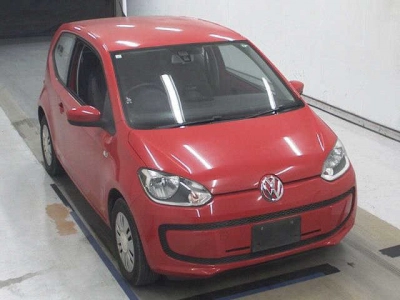 VOLKSWAGEN UP!