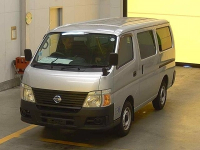 NISSAN CARAVAN