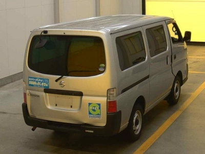NISSAN CARAVAN