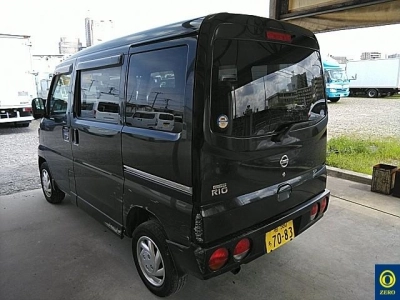 NISSAN CLIPPER RIO