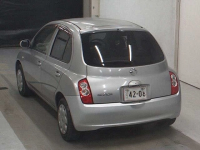 NISSAN MARCH