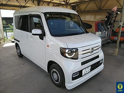 HONDA N-VAN