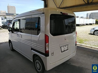 HONDA N-VAN