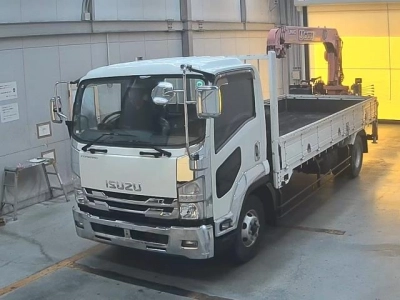 ISUZU FORWARD