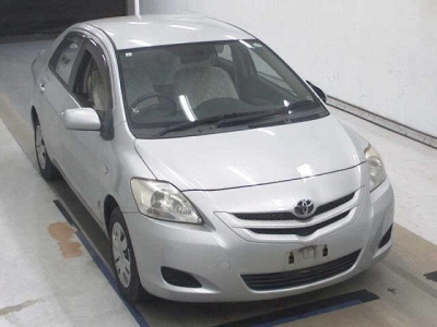 TOYOTA BELTA