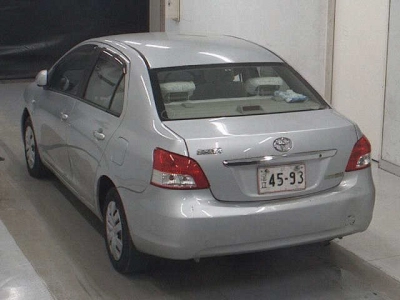 TOYOTA BELTA
