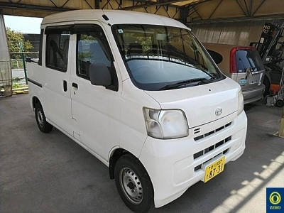 DAIHATSU HIJET OP_DECK VAN