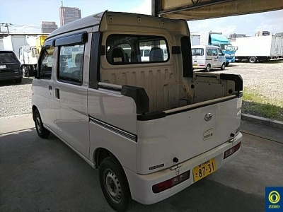 DAIHATSU HIJET OP_DECK VAN