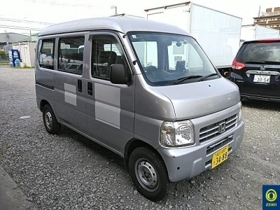HONDA ACTY VAN