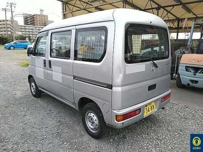 HONDA ACTY VAN