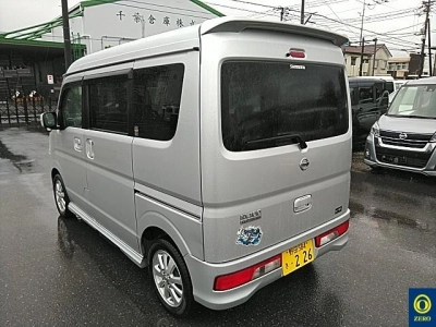 NISSAN NV100 CLIPPER RIO