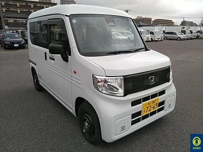 HONDA N-VAN E: