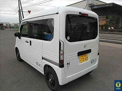 HONDA N-VAN E: