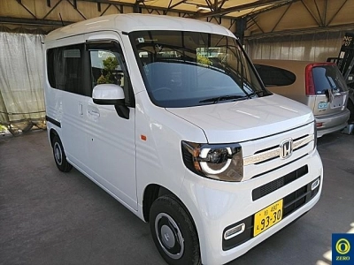HONDA N-VAN
