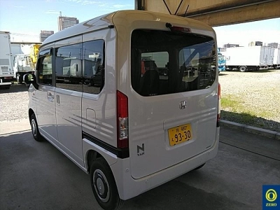 HONDA N-VAN