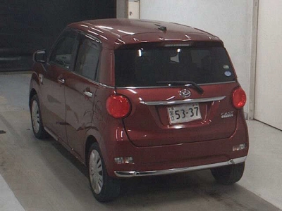 DAIHATSU CAST