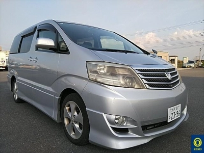 TOYOTA ALPHARD G