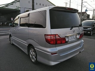 TOYOTA ALPHARD G