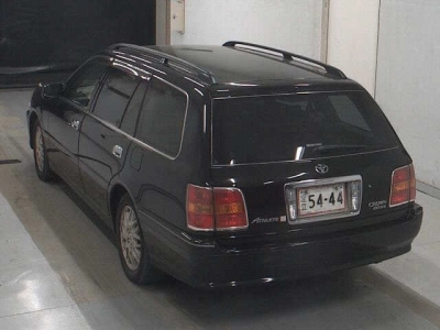 TOYOTA CROWN ESTATE