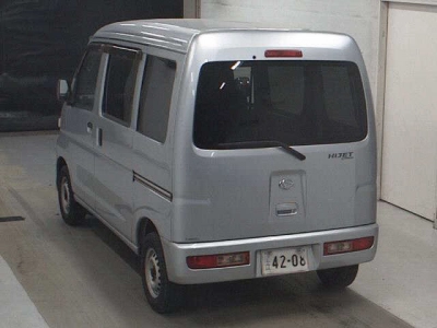 DAIHATSU HIJET CARGO