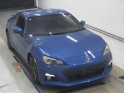 SUBARU BRZ