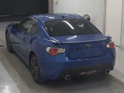 SUBARU BRZ