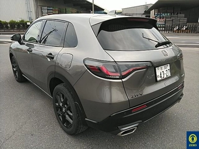 HONDA ZR-V
