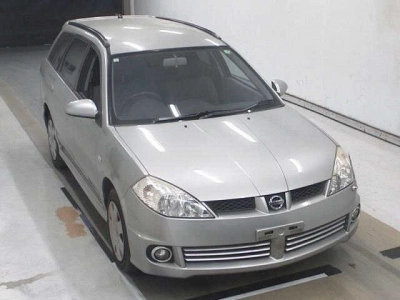 NISSAN WINGROAD