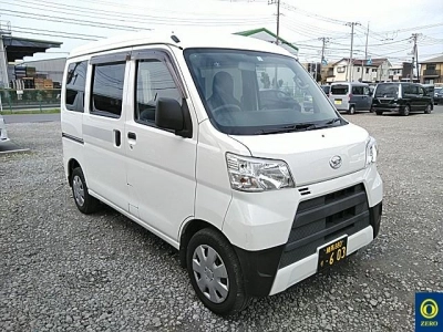 DAIHATSU HIJET VAN