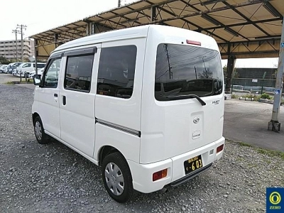 DAIHATSU HIJET VAN