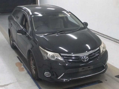 TOYOTA AVENSIS WAGON