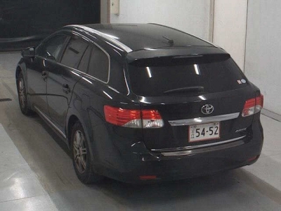 TOYOTA AVENSIS WAGON