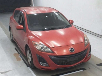 MAZDA AXELA SPORT