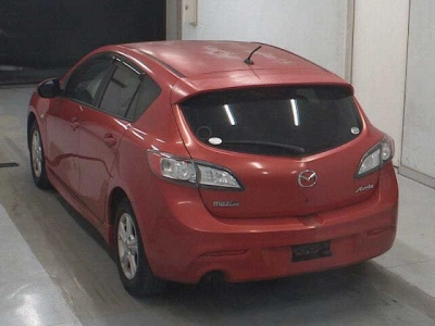 MAZDA AXELA SPORT